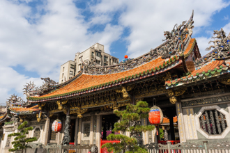 龍山寺保全秀「流利日文」 遊客直擊愣：導覽志工更強