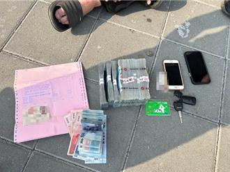 竹聯、天道聯手洗錢！警破水房逮31人　詐騙金額逾2千萬