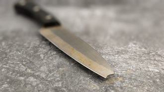 硬闖拉麵店「借一萬」！街友盧小小借錢 老闆怒持刀趕人