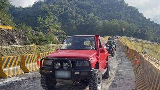 高雄台20線便道搶通！部落聯外交通恢復 分時段戒護通行