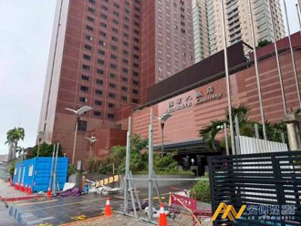 国宾饭店危老重建争议 高市府：三次评估均符合法规标准
