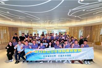 青年局領軍！桃園A8加速器迎彰化少年頭家 共譜創業未來