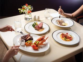 全台最奢半自助餐廳！文華Cafe新廚上新菜 盛夏旬味挑逗味蕾
