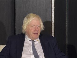 英前首相强生：台湾人民不积极追求独立