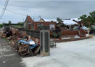 灾后丈量行动启动！17名青年志工挺进台南灾区