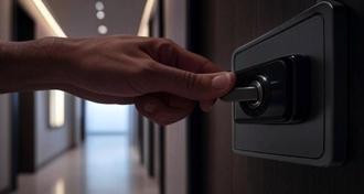 婚變引爆房產大戰 竹科副理控妻換鎖「惡意驅離」