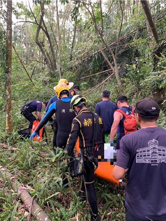 關子嶺爬山失聯6天！警消連日搜救　偏僻林域尋獲不幸身亡