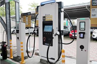 台南砸3.2億建千支充電樁 年底前37區都能充電