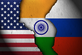  再戰俄油！川普威脅加徵關稅 印度反轟美歐「雙標」自己也爽買