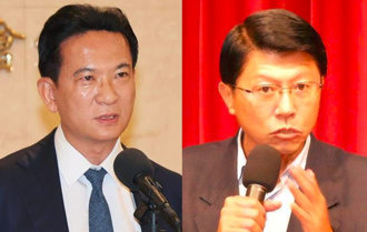 林俊憲抹黑謝龍介「我們泡水你去聽江蕙」 粉專舉證轟說謊