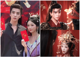 短劇版《折腰》開拍！女主造型「深V辣露香肩」竟意外掀網戰