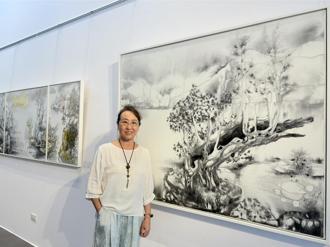 八方藝術節展現文化多樣性 廖芳乙《如夢之境》凝視土地韌性