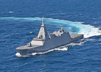 日本軍售最大突破！澳洲新巡防艦標案確定「最上級」