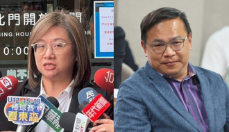 青鳥推「降智圖卡」 綠委竟贊聲？凌濤傻眼：沈伯洋2.0