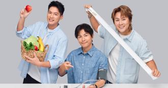 5566王仁甫健檢「這項」有紅字　許孟哲驚覺血壓飆高