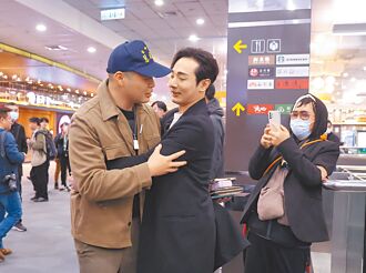 閩南狼開撕戰友 曝八炯搞納粹