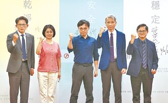 童子賢撂重話 非核家園該轉彎