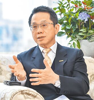 簡立忠：關稅觸動企業升級轉型