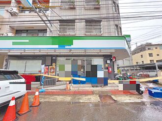 超商遇襲 河智媛經紀老闆被砍死