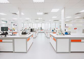 南港生技BOT 产发局：产业使用面积达78％