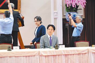 賴清德的三大危機