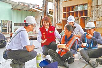 風雨同心 讓嘉園邁向永續、韌性