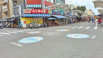 風雨攪局 旗津成觀光重災區