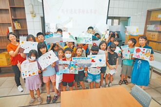 屏科大USR 攜手泰安國小 傳承馬卡道文化