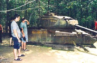 越戰牽動美軍撤台時機