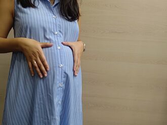 女靠益生菌助孕 喜迎健康男寶