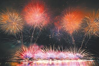 迎烟火节 神旺商旅浪漫升级