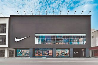 NIKE體驗店進駐逢甲商圈