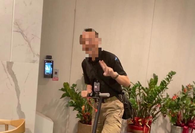 涉嫌指使砸博田醫院，主嫌陳姓男子以10萬元交保。（圖／資料照）