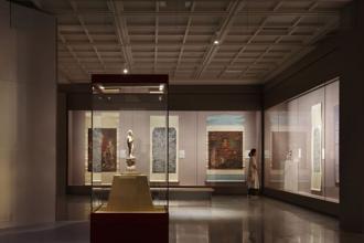 中台世界博物館《一瞬一旅》開展 揭密佛塔經幢文化看見背後的生命哲學