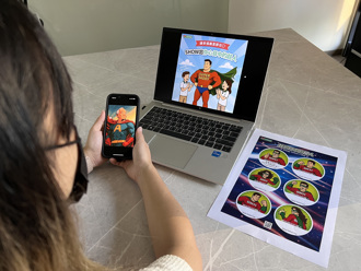 向「心目中的超人」說感謝 信義房屋父親節推專屬社群活動