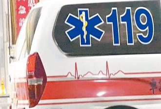 台中七期豪宅男子墜樓！重摔花圃當場身亡   管理員嚇傻