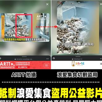 「浪愛集食」被控冒用災區毛孩影片宣傳！民眾誤信捐助 疑上萬人受騙