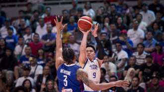 亞洲盃男籃》不甩主持人講錯名字 陳盈駿流利英文回應 勝利歸功團隊