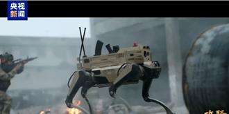 解放軍「機器狼」亮相！陸無人作戰新模式曝