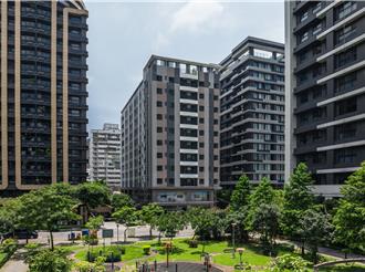 新北板橋江翠段社宅距捷運站只要6分鐘 力拚今年底完工