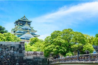 日本匯率甜甜價誘人 中秋、雙十連假遊京阪神 3萬有找