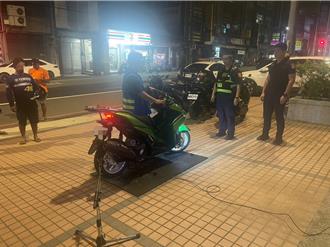 楊梅警聯手環保局取締改裝噪音車輛  總計裁罰逾10萬元