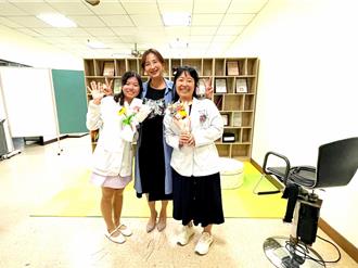 AI融入醫療照護！義守職治系助兒童改善書寫困難 勇奪國科會獎項