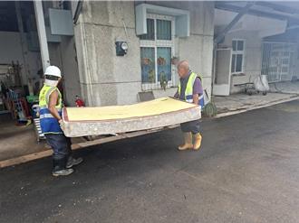 台南2.8萬戶房屋受損過半待修 2閒置校園將作臨時安置所