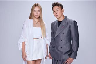 陶喆钦点合唱打造梦幻神曲　A-Lin美梦成真狂笑场