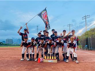 桃園龍安國小榮獲原鄉盃冠軍 史上首次擊敗日本隊