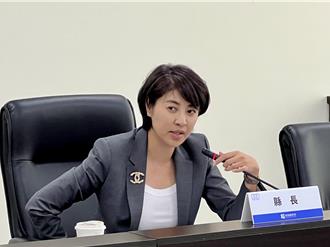 內憂外患仍執意推大罷免 許淑華轟賴清德像開船撞冰山