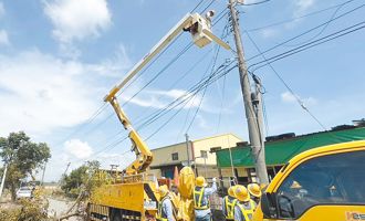 0728豪雨釀5死3失蹤！曾停電5萬7000餘戶全修復