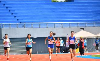 彰化縣運動會逾2000選手齊聚 同場競爭全運會參賽權