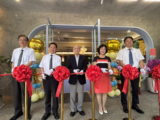 全台首創！大學校園親子共學館落地東海　利百代打造教育新地標